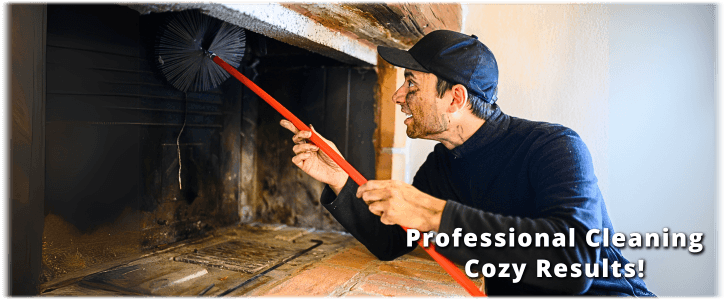 Fireplace Cleaning Greenville