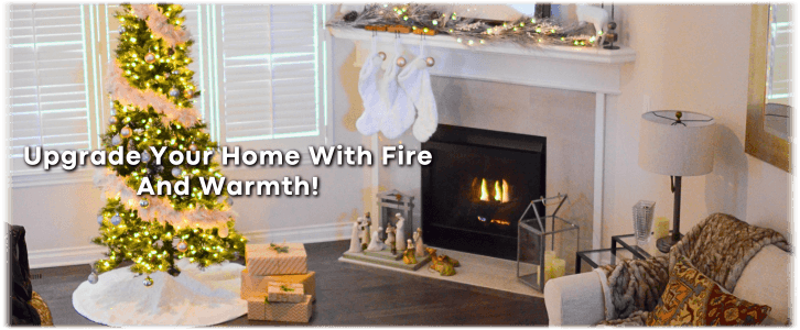 Fireplace Installation Greenville