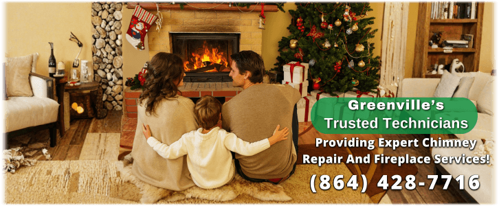 Chimney Sweep Greenville